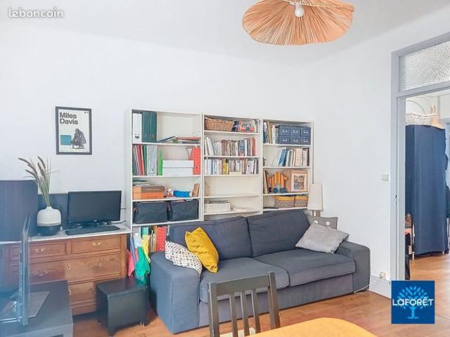 Appartement vente à Nancy