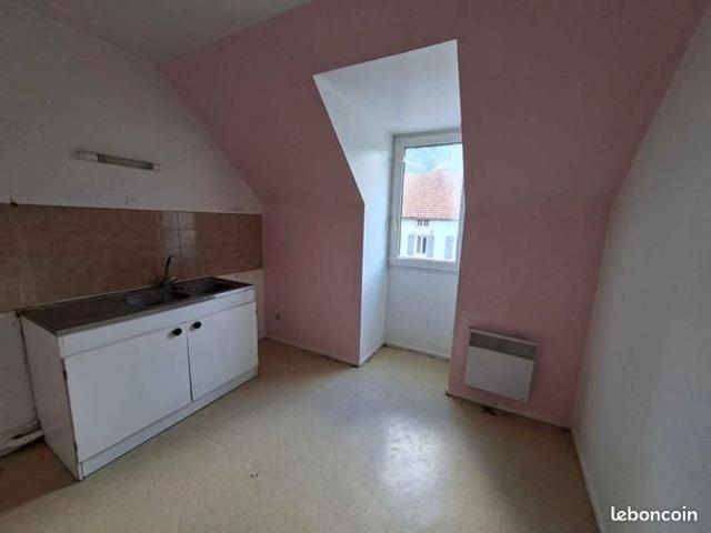 Appartement vente à Montbard, Vitteaux