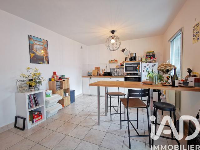 Appartement vente à Nantes