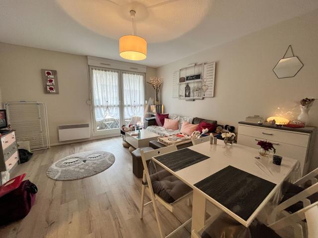 Appartement location à Reims
