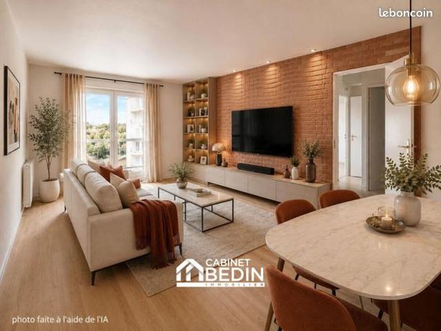 Appartement vente à Mérignac, Gironde