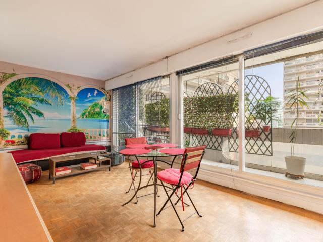 Appartement vente à Nanterre, Courbevoie