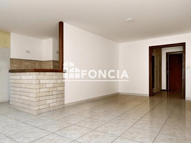 Appartement vente à Torcy, Champs-sur-marne
