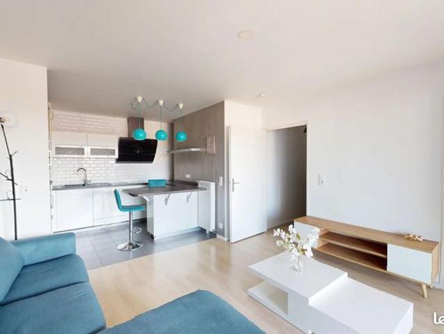 Appartement vente à Compiègne, Chelles