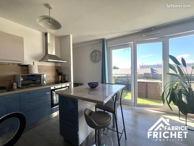 Appartement vente à Poitiers, Vernon