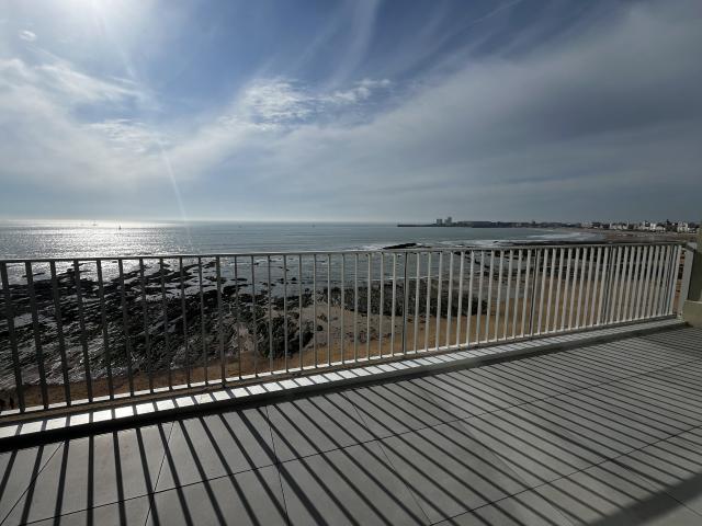 Appartement vente à Les Sables-d'Olonne, Château-d'olonne