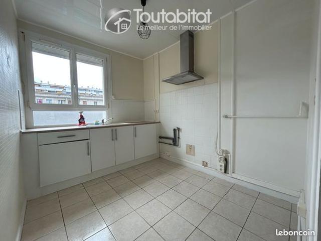Appartement vente à Charleville-Mézières, Charleville-mézières