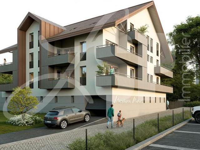 Appartement vente à La Tour-du-Pin, Bourgoin-jallieu