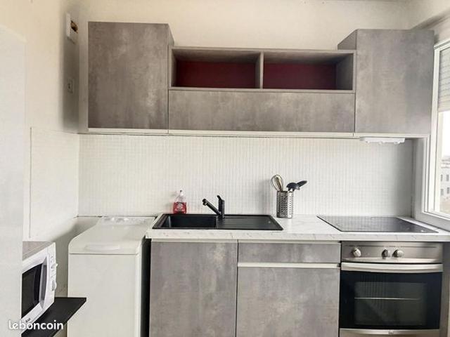 Appartement vente à Dijon, Chenôve