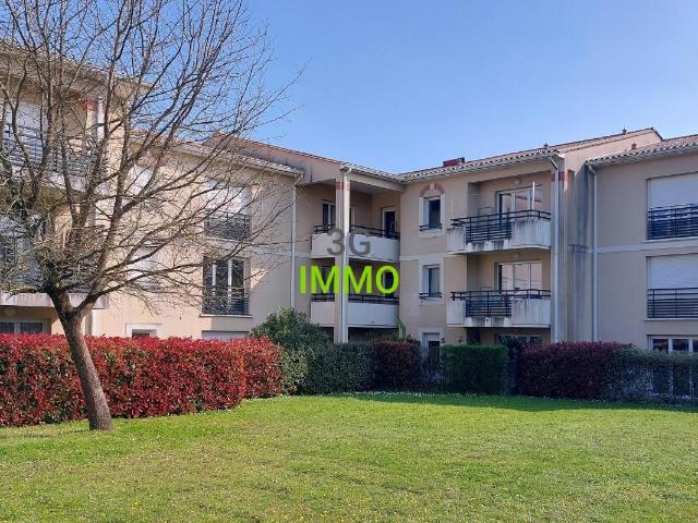 Appartement vente à Bordeaux, Parempuyre