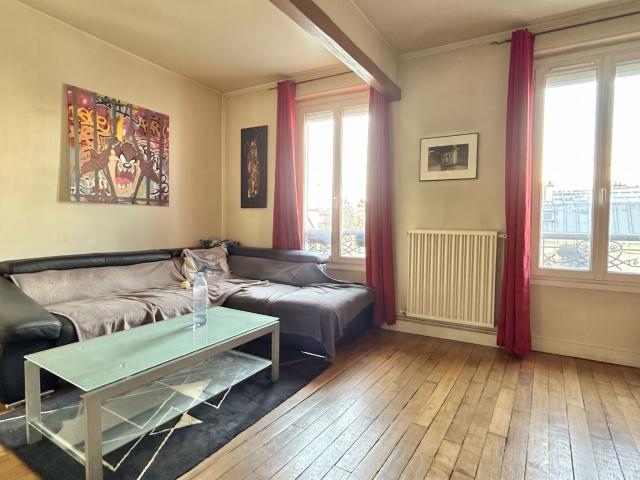 Appartement vente à L'Haÿ-les-Roses, Le Kremlin-bicêtre