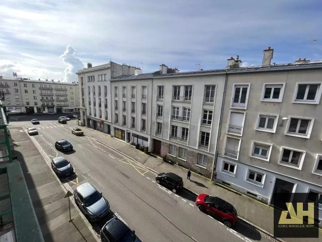 Appartement vente à Brest, Bretagne