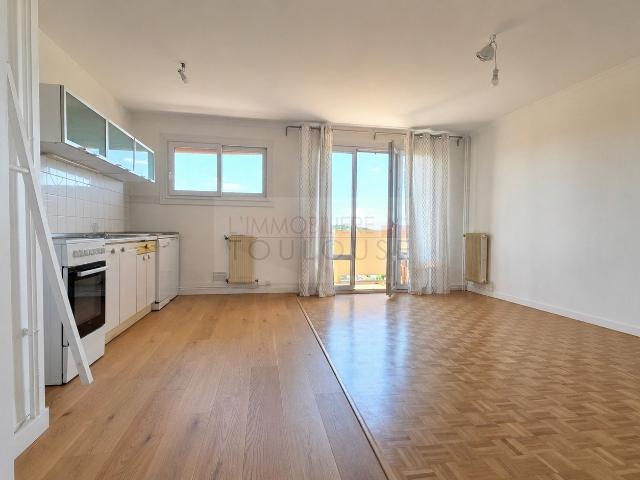 Appartement vente à Toulouse