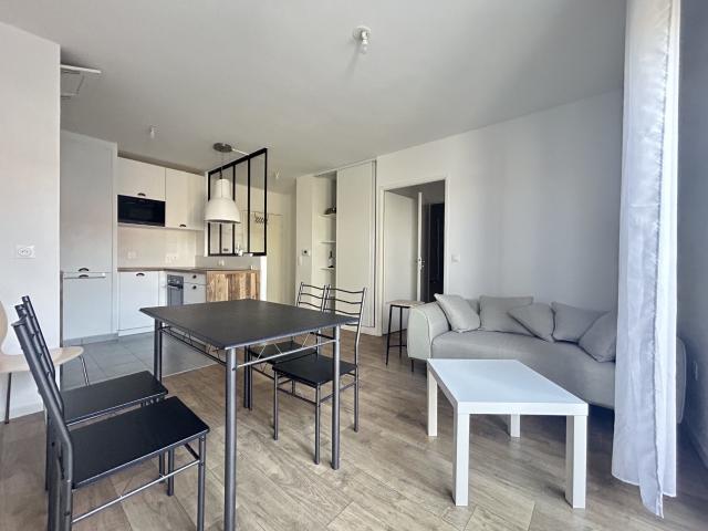 Appartement vente à Versailles, Bois-d'arcy