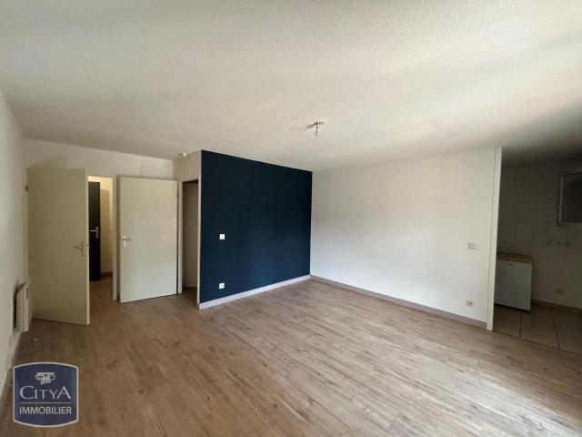 Appartement location à Albertville