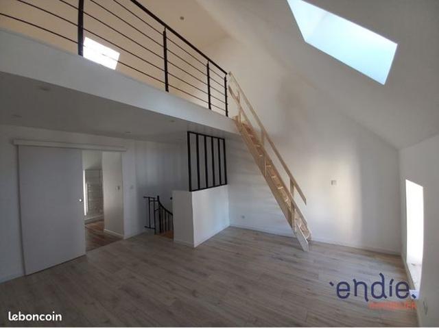 Appartement vente à Loches, Bléré