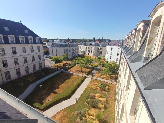 Appartement vente à Amiens
