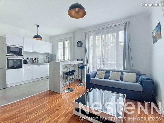 Appartement vente à Paris