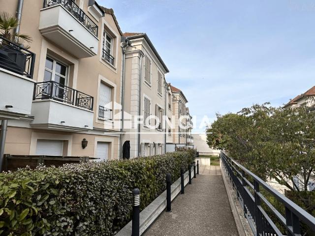 Appartement vente à Saint-Germain-en-Laye, Andrésy