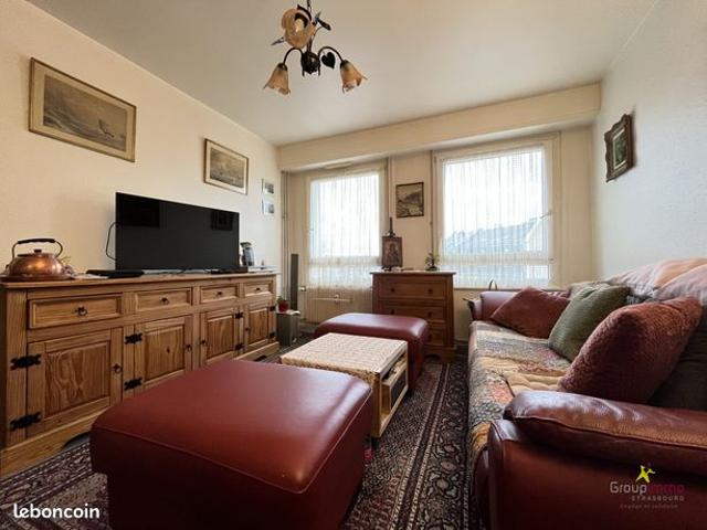 Appartement vente à Strasbourg, Hoenheim