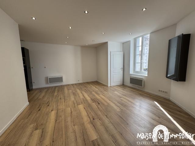 Appartement location à Cognac