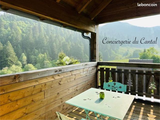 Appartement vente à Saint-Flour, Laveissière