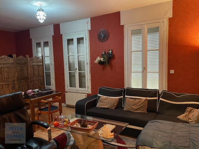 Appartement vente à Chalon-sur-Saône, Chalon-sur-saône