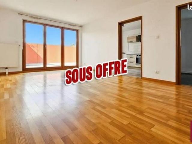 Appartement vente à Colmar-Ribeauvillé, Horbourg-wihr