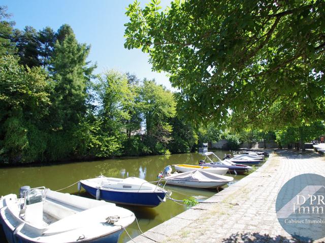 Appartement vente à Nantes