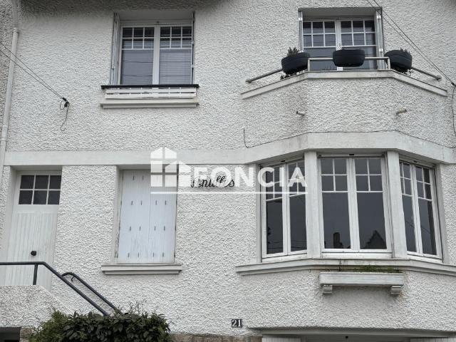 Appartement vente à Saint-Nazaire, Le Pouliguen