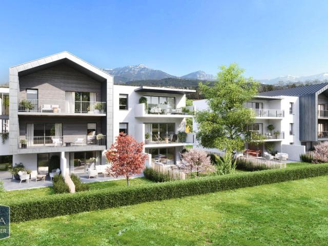 Appartement vente à Chambéry