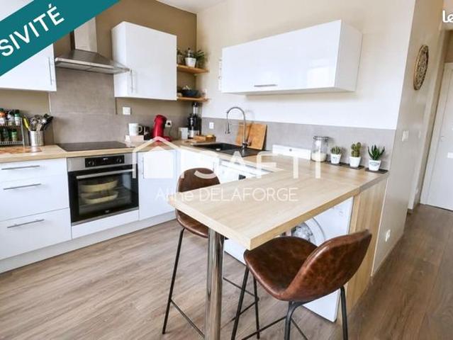 Appartement vente à Arras, Agnières