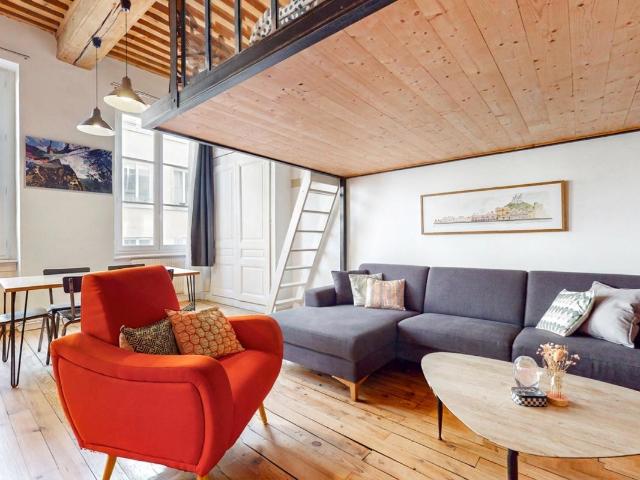 Appartement vente à Lyon, Métropole de Lyon