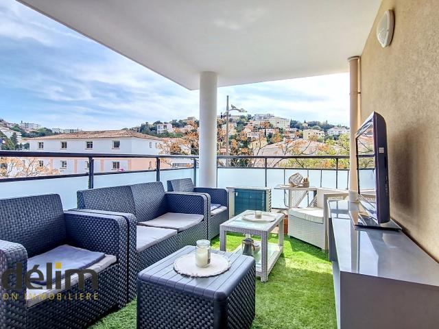 Appartement vente à Arrondissement de Draguignan, Saint-raphaël