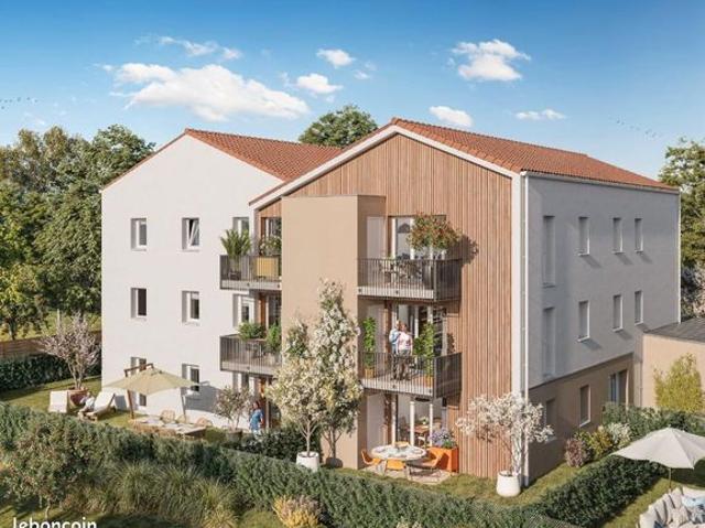Appartement vente à La Roche-sur-Yon, La Roche-sur-yon