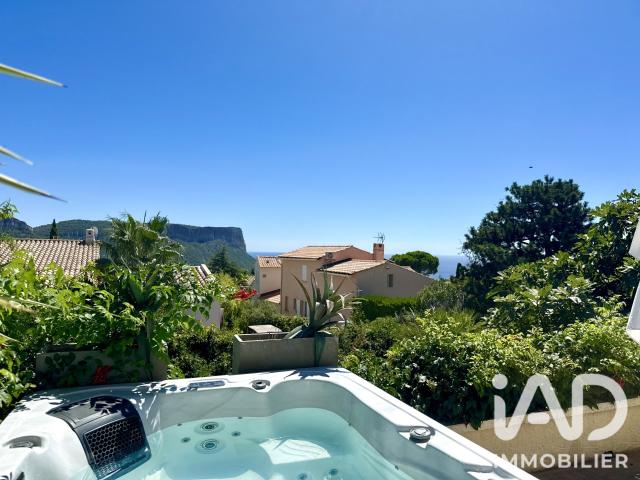 Appartement vente à Marseille, Cassis