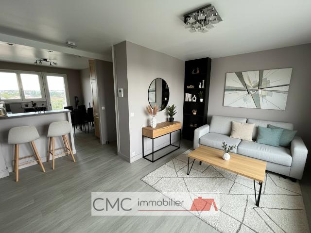 Appartement vente à Carré d’Or, Lucé