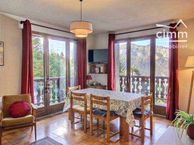 Appartement vente à Les Carroz, Arâches-la-Frasse