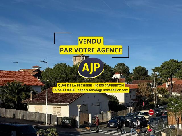 Appartement vente à Dax, Capbreton