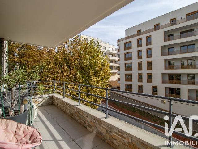 Appartement vente à Village des Mazurières, Rueil-Malmaison