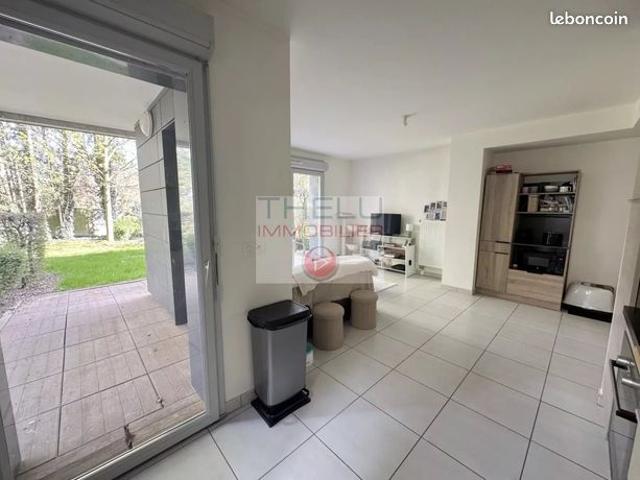 Appartement vente à Amiens