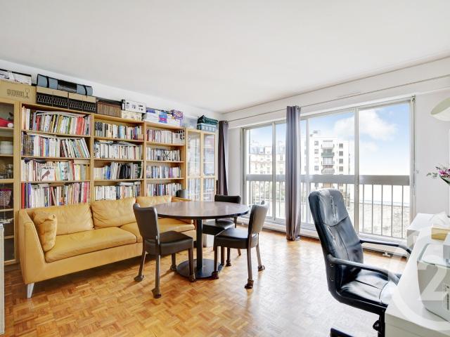 Appartement vente à Paris, Île-de-France