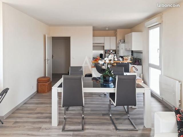 Appartement vente à Pontoise, Cergy
