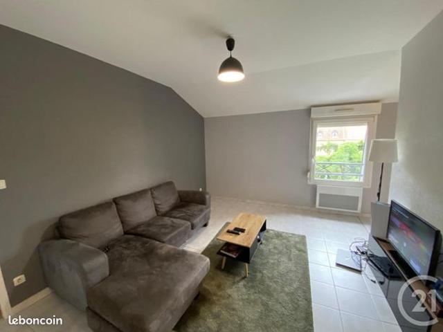 Appartement vente à Metz
