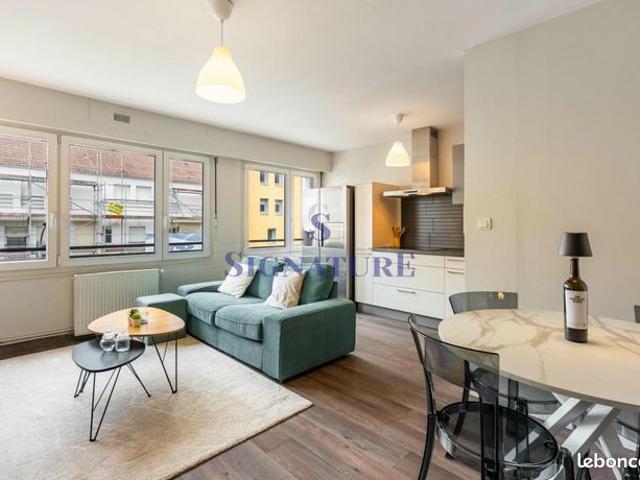 Appartement vente à Metz