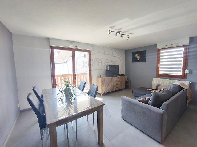 Appartement vente à Mulhouse, Ungersheim