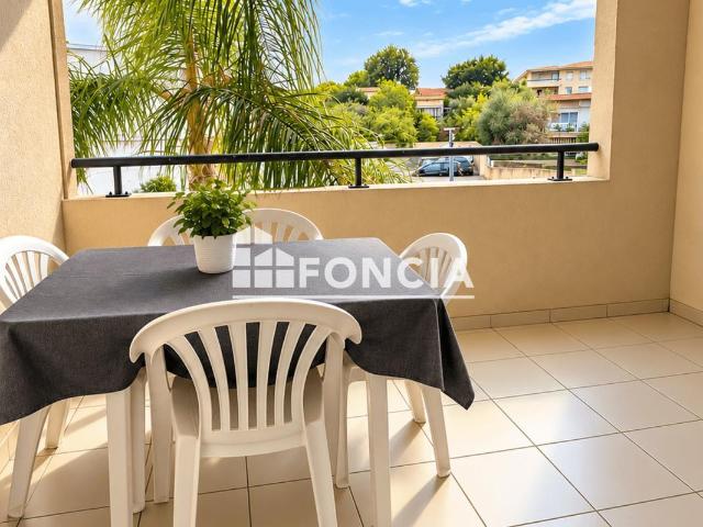 Appartement vente à La Régence, Antibes