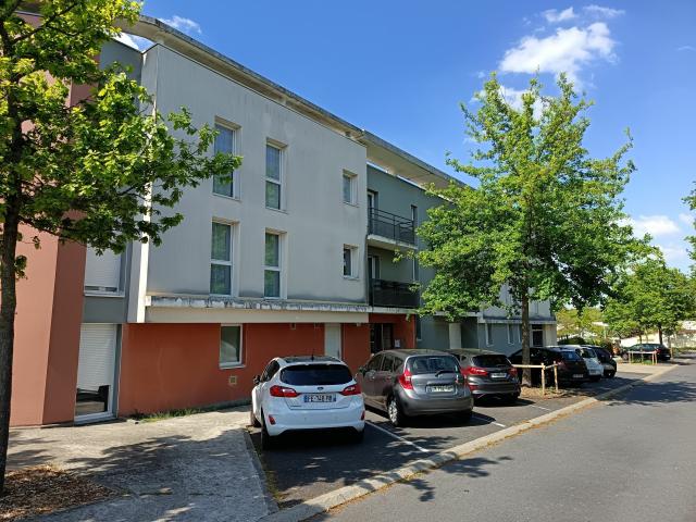 Appartement vente à Bouguenais, La Croix Jeannette