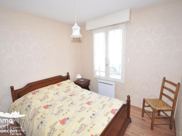 Appartement vente à Neufchâteau, Vittel