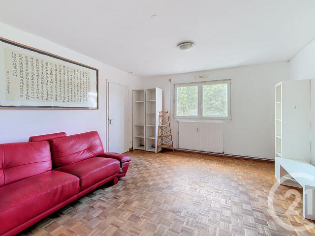 Appartement vente à Metz